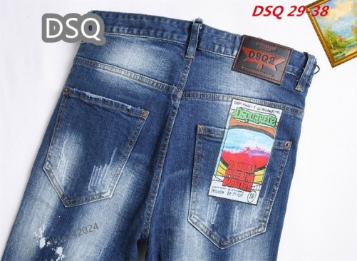 D.S.Q. Long Jeans 1417 Men