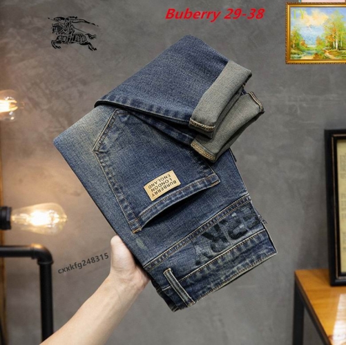 B.u.r.b.e.r.r.y. Long Jeans 1068 Men