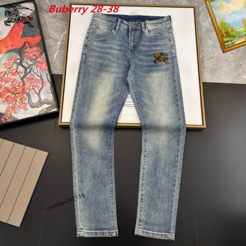 B.u.r.b.e.r.r.y. Long Jeans 1173 Men