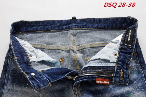 D.S.Q. Long Jeans 1116 Men