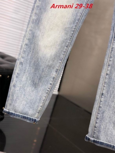 A.r.m.a.n.i. Long Jeans 1028 Men