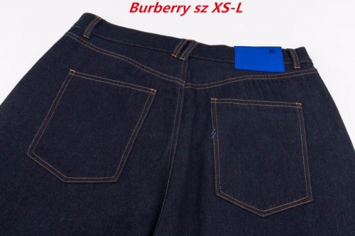 B.u.r.b.e.r.r.y. Short Jeans 1005 Men