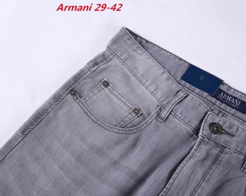 A.r.m.a.n.i. Long Jeans 1330 Men