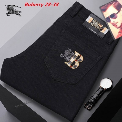 B.u.r.b.e.r.r.y. Long Jeans 1092 Men