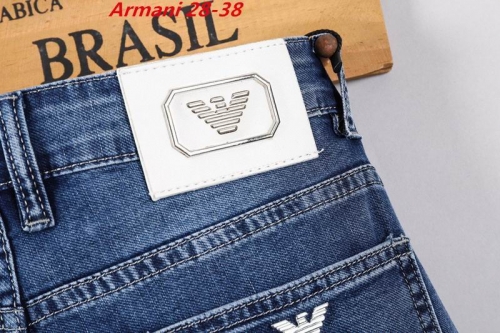 A.r.m.a.n.i. Long Jeans 1211 Men