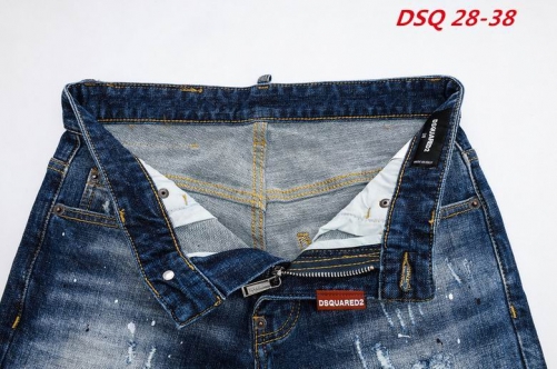 D.S.Q. Long Jeans 1210 Men