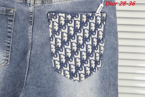 D.i.o.r. Long Jeans 1212 Men