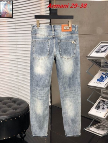 A.r.m.a.n.i. Long Jeans 1030 Men