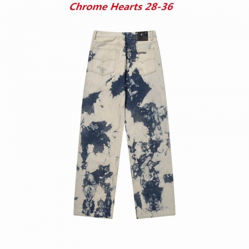 C.h.r.o.m.e. H.e.a.r.t.s. Long Jeans 1131 Men