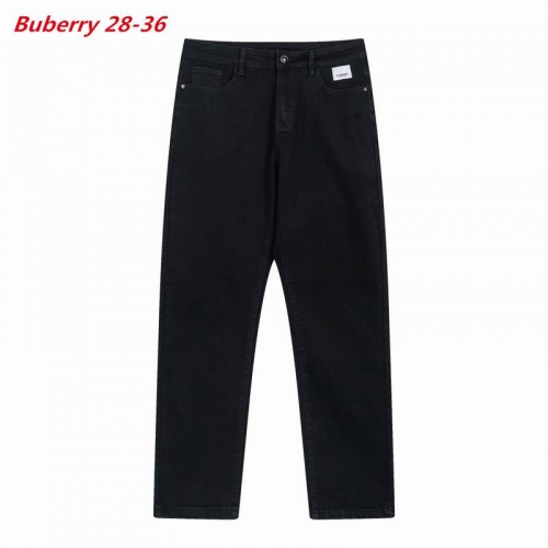 B.u.r.b.e.r.r.y. Long Jeans 1050 Men