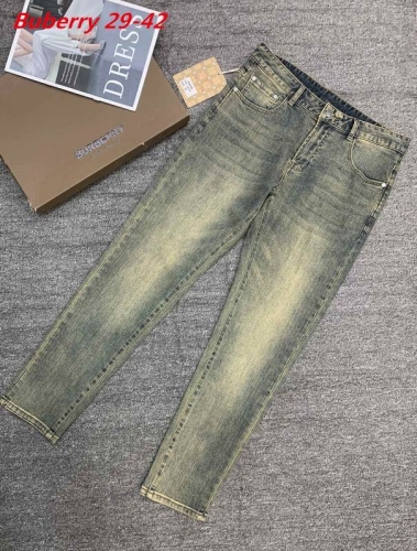 B.u.r.b.e.r.r.y. Long Jeans 1298 Men