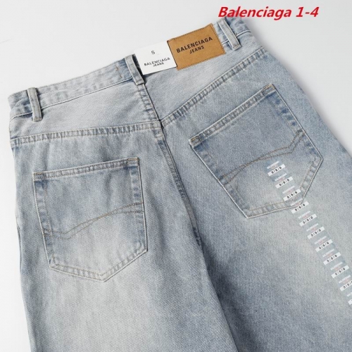 B.a.l.e.n.c.i.a.g.a. Long Jeans 1004 Men