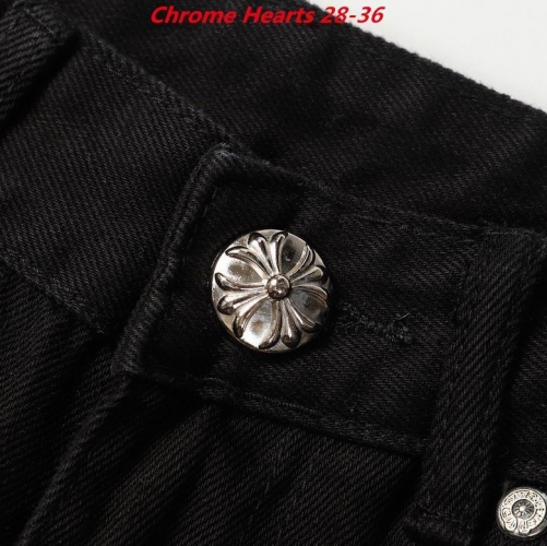 C.h.r.o.m.e. H.e.a.r.t.s. Long Jeans 1083 Men