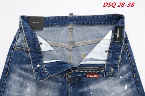 D.S.Q. Long Jeans 1291 Men