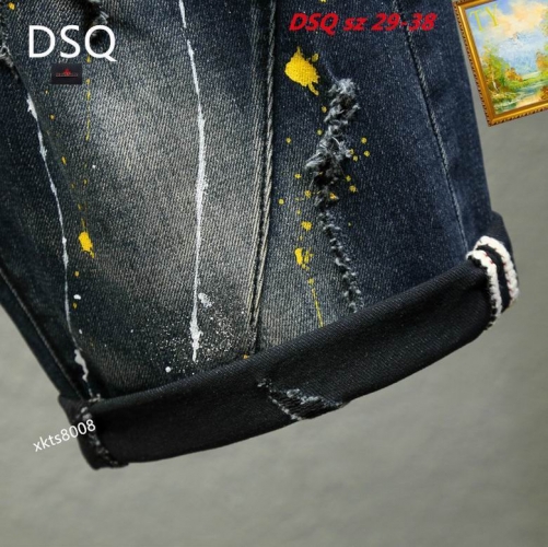 D.S.Q. Short Jeans 1034 Men