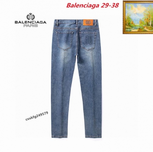 B.a.l.e.n.c.i.a.g.a. Long Jeans 1677 Men