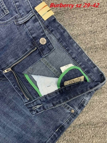 B.u.r.b.e.r.r.y. Short Jeans 1052 Men