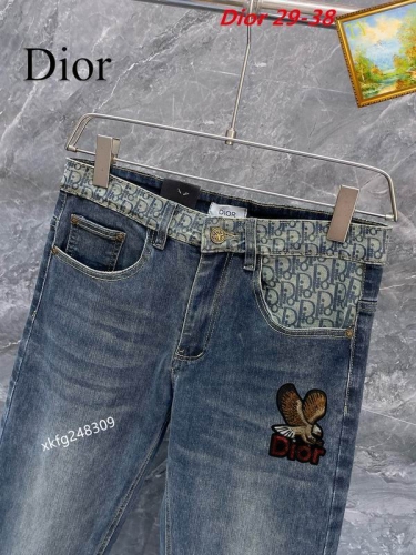 D.i.o.r. Long Jeans 1060 Men