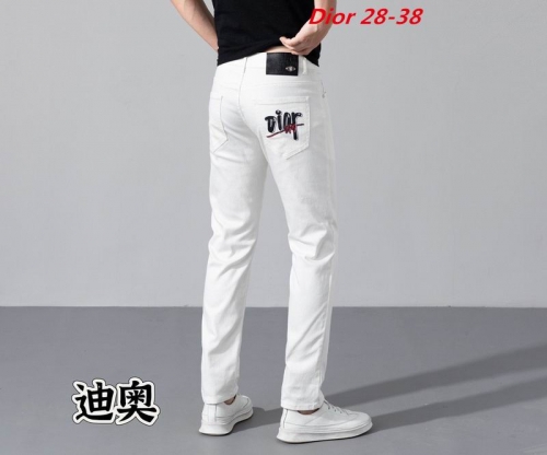 D.i.o.r. Long Jeans 1276 Men