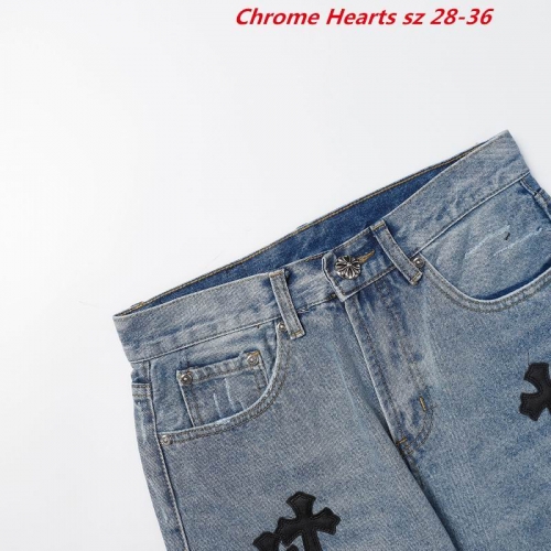 C.h.r.o.m.e. H.e.a.r.t.s. Short Jeans 1039 Men