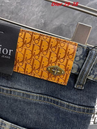 D.i.o.r. Long Jeans 1054 Men