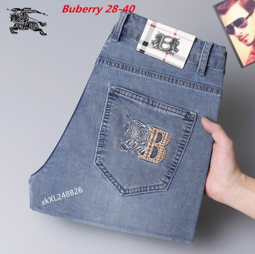 B.u.r.b.e.r.r.y. Long Jeans 1207 Men