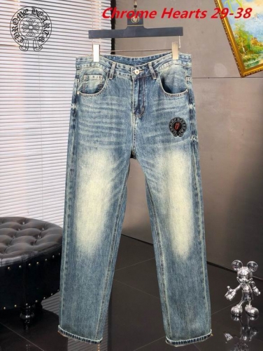 C.h.r.o.m.e. H.e.a.r.t.s. Long Jeans 1294 Men