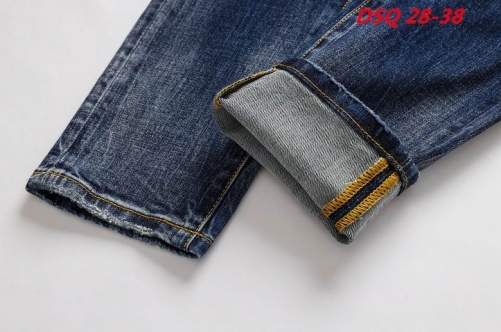 D.S.Q. Long Jeans 1093 Men