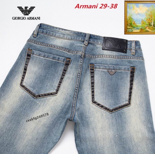 A.r.m.a.n.i. Long Jeans 1003 Men