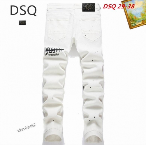 D.S.Q. Long Jeans 1314 Men