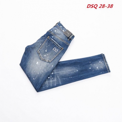 D.S.Q. Long Jeans 1288 Men