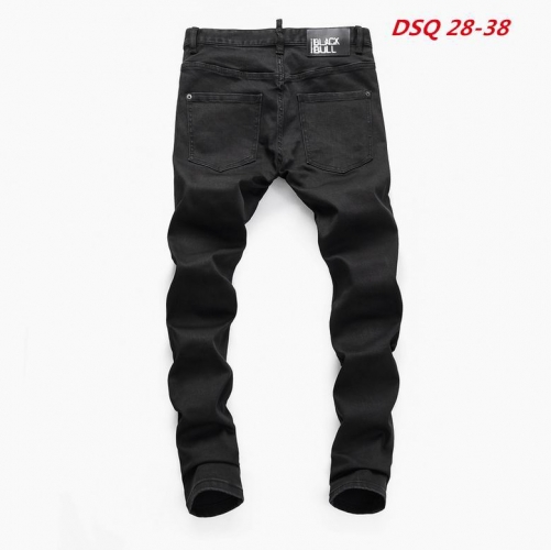 D.S.Q. Long Jeans 1136 Men