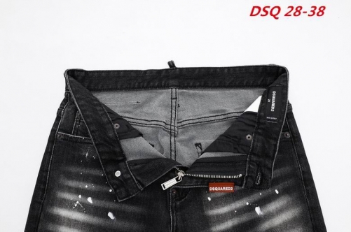 D.S.Q. Long Jeans 1175 Men