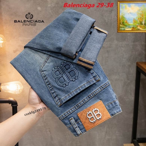 B.a.l.e.n.c.i.a.g.a. Long Jeans 1670 Men