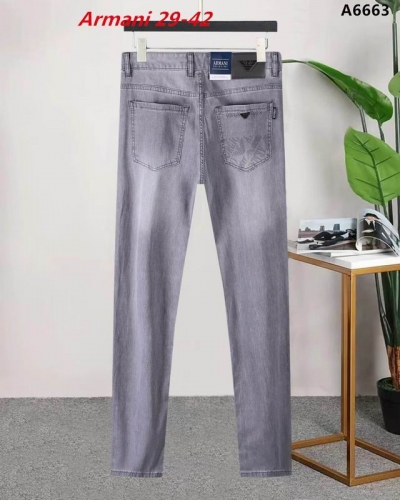 A.r.m.a.n.i. Long Jeans 1335 Men