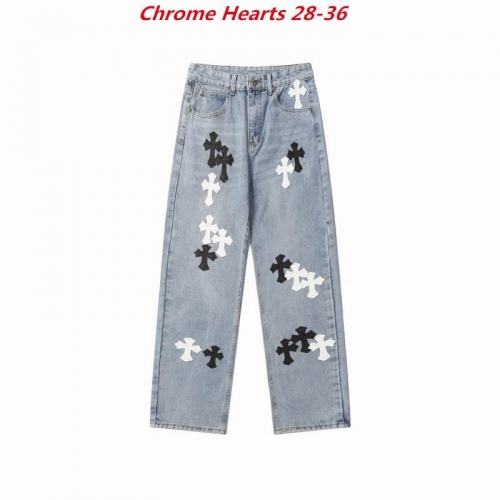 C.h.r.o.m.e. H.e.a.r.t.s. Long Jeans 1176 Men