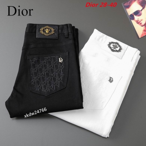 D.i.o.r. Long Jeans 1185 Men