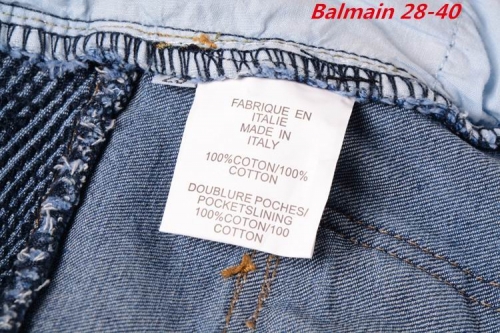 B.a.l.m.a.i.n. Long Jeans 1391 Men