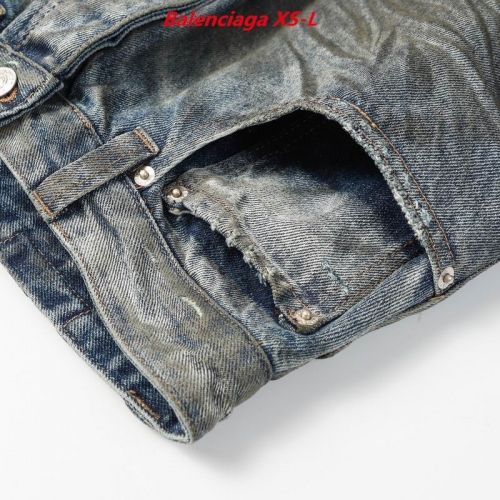 B.a.l.e.n.c.i.a.g.a. Long Jeans 1067 Men