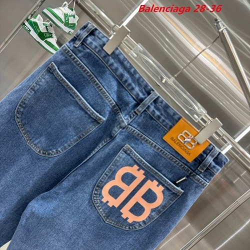 B.a.l.e.n.c.i.a.g.a. Long Jeans 1544 Men