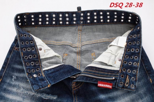 D.S.Q. Long Jeans 1124 Men