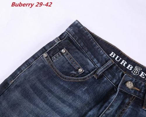 B.u.r.b.e.r.r.y. Long Jeans 1242 Men