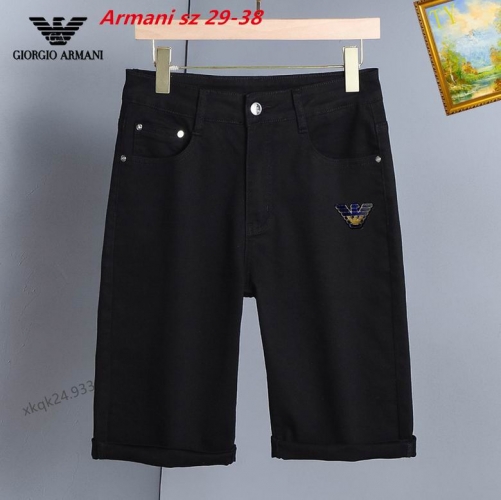 A.r.m.a.n.i. Short Jeans 1024 Men