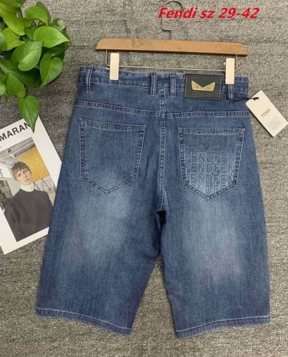 F.e.n.d.i. Short Jeans 1058 Men