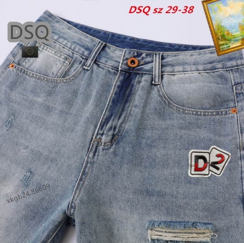 D.S.Q. Short Jeans 1026 Men