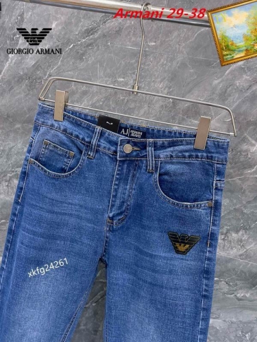 A.r.m.a.n.i. Long Jeans 1023 Men