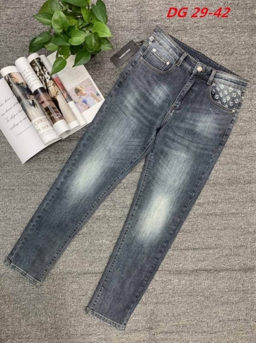 D...G... Long Jeans 1138 Men