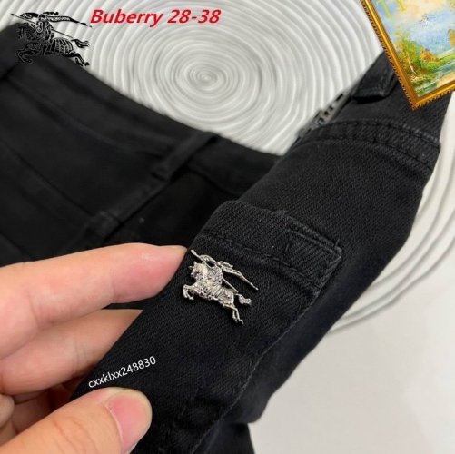 B.u.r.b.e.r.r.y. Long Jeans 1174 Men