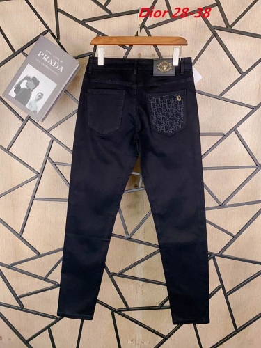 D.i.o.r. Long Jeans 1298 Men