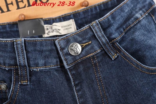 B.u.r.b.e.r.r.y. Long Jeans 1152 Men